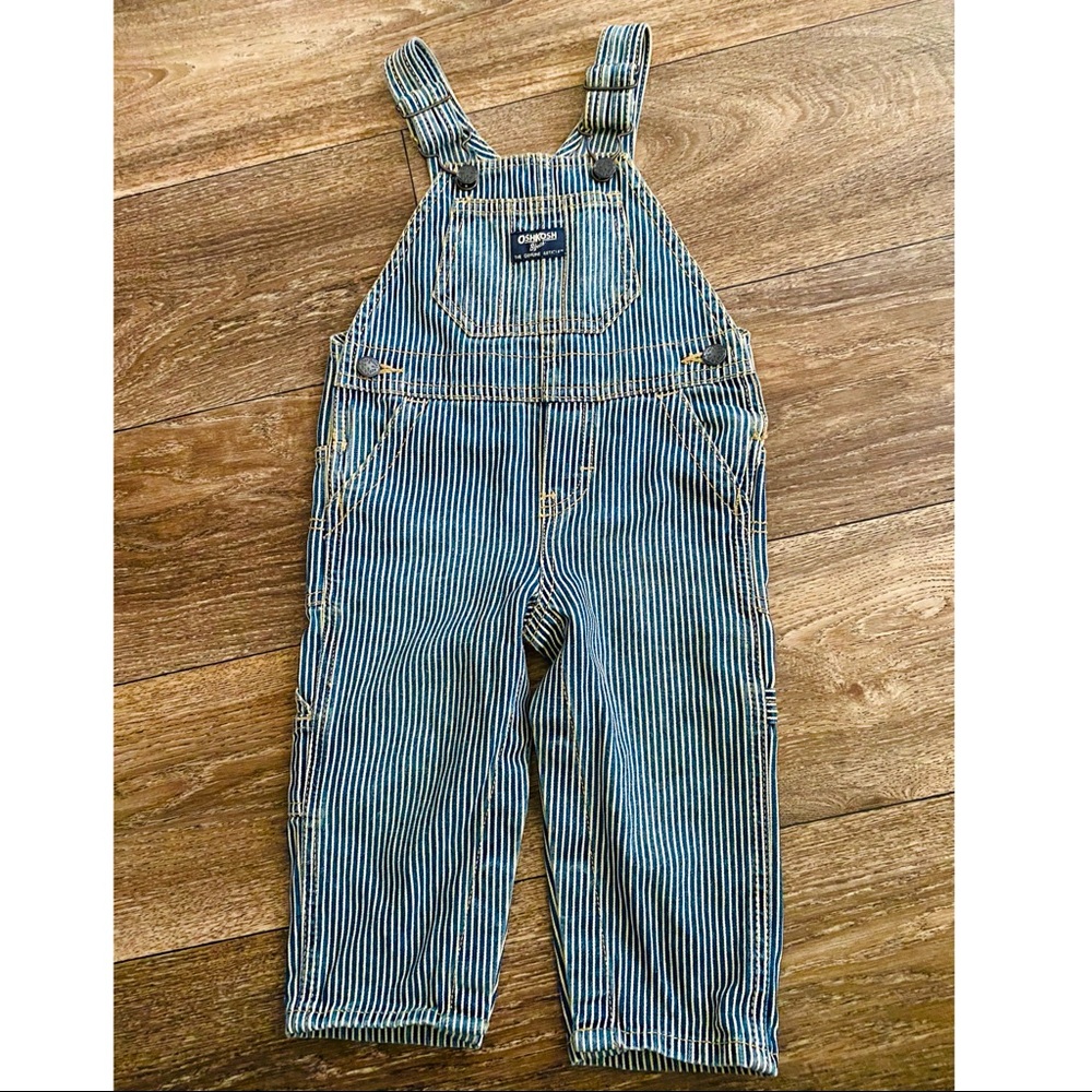 OshKosh B’Gosh Classic Overalls